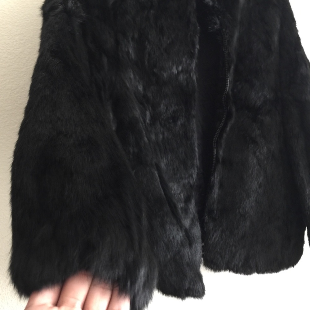 Fur Jacket - Picture 2 of 3